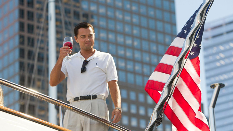 Wolf of Wall Street