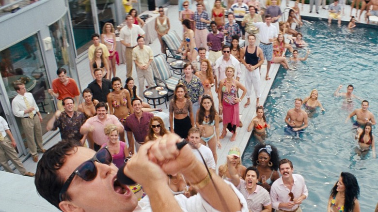 Wolf of Wall Street