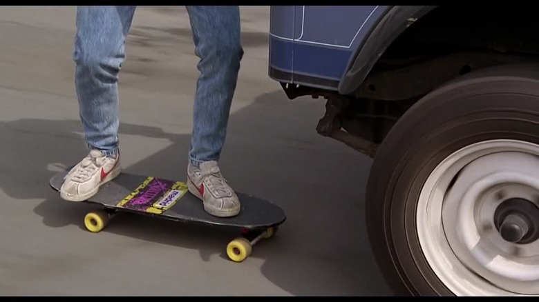 back to the future marty mcfly skateboard replica