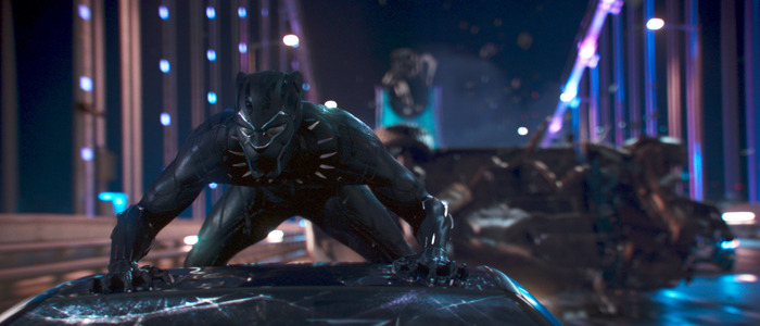 Black Panther highest grossing