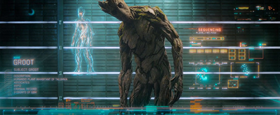 guardians of the galaxy dancing groot toy
