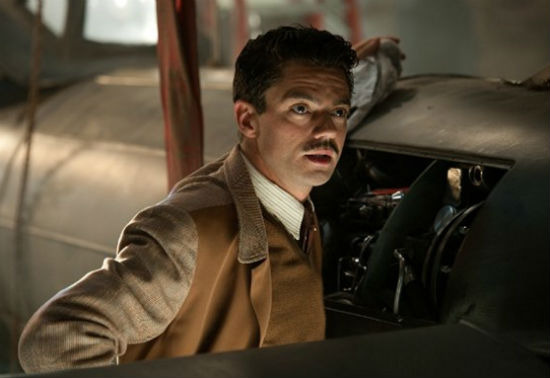 Dominic Cooper Captain America