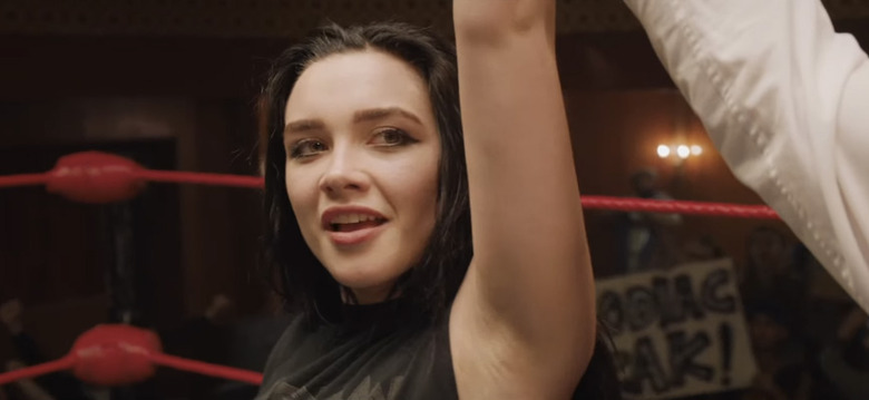 Florence Pugh - Black Widow Movie Cast