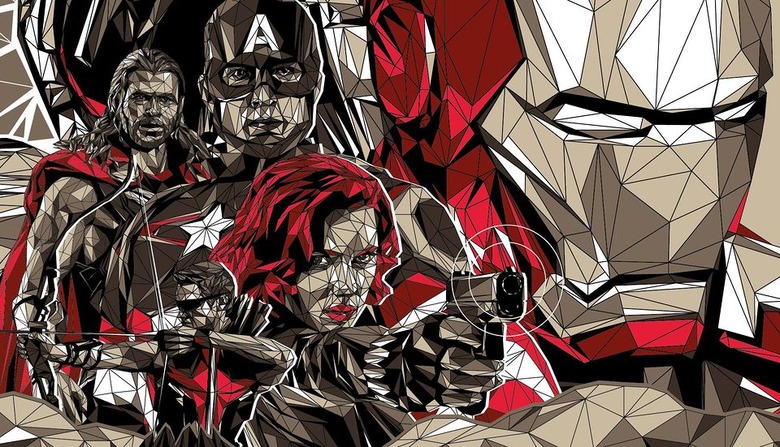 Marvel Cinematic Universe Ranked