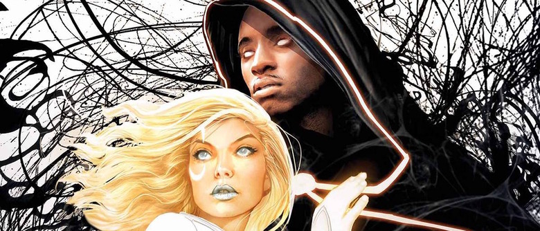 Marvel Cloak and Dagger cast