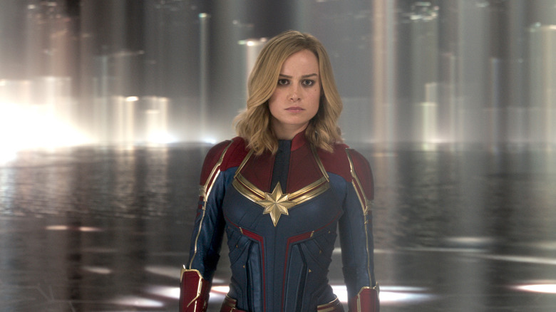 Captain Marvel