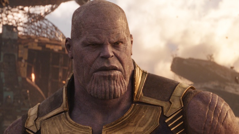 Avengers: Infinity War