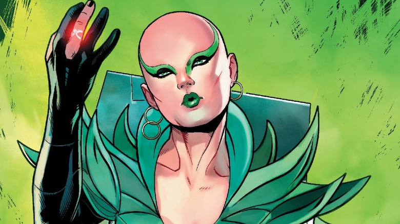 Moondragon gets a power upgrade.