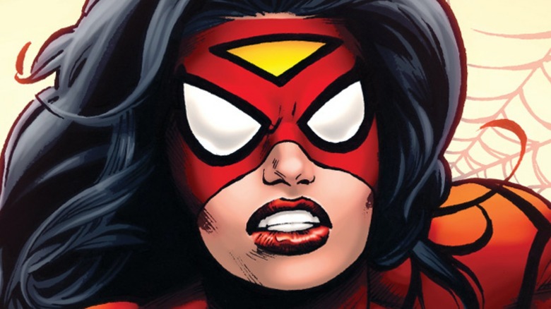 Spider-Woman Jessica Drew