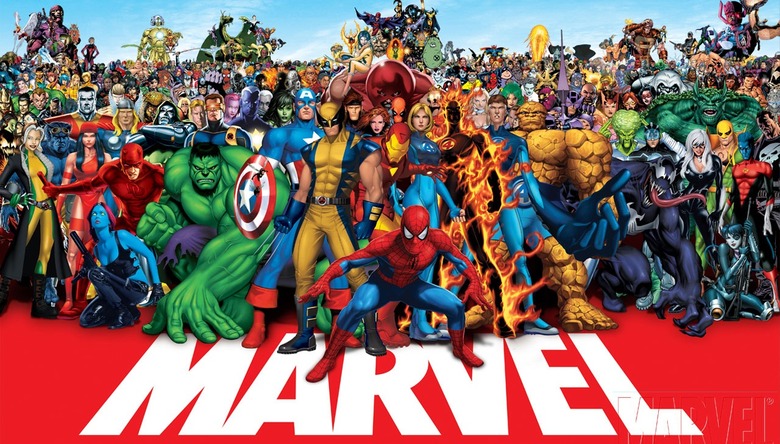 Marvel Universe