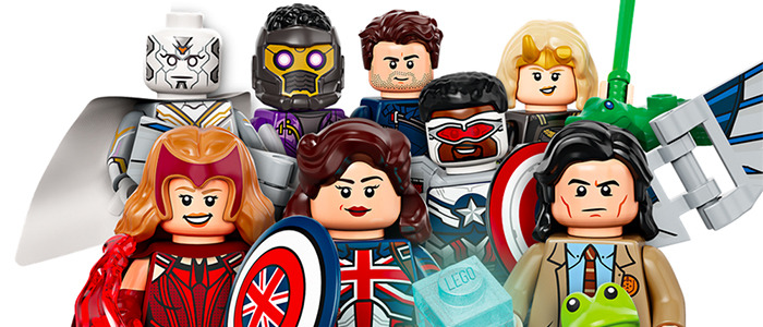Marvel lego blind bags best sale