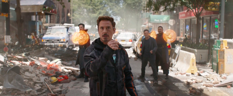 Marvel Fan Watches Avengers Infinity War 43 Times