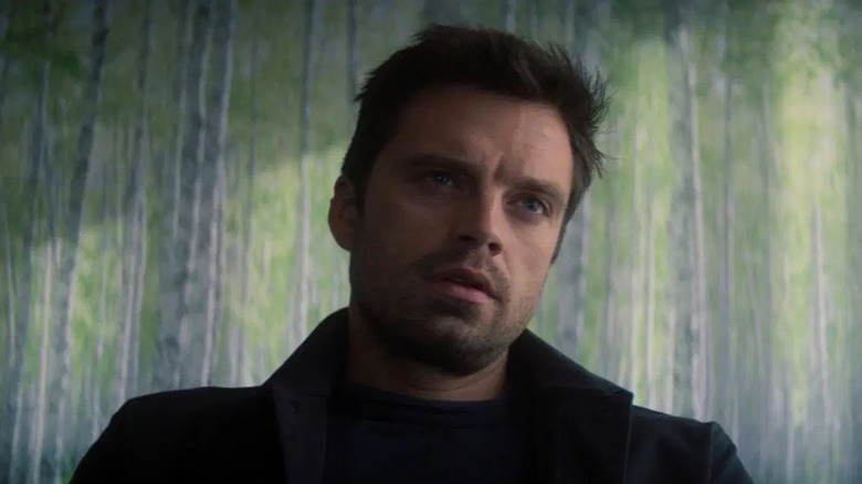 Bucky Barnes / The Winter Soldier
