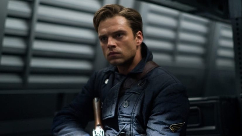 Bucky Barnes / The Winter Soldier