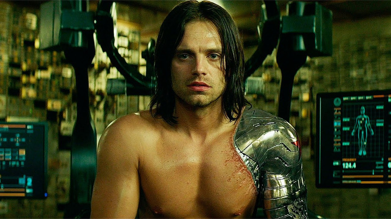 Bucky Barnes / The Winter Soldier