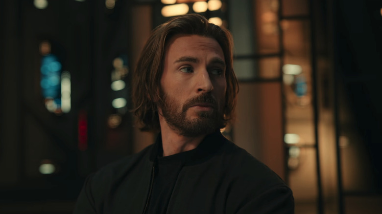 Marvel Fans Spot A Weird Chris Evans Change In Avengers: Doomsday TV Spot