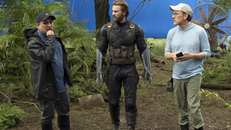 Avengers: Infinity War