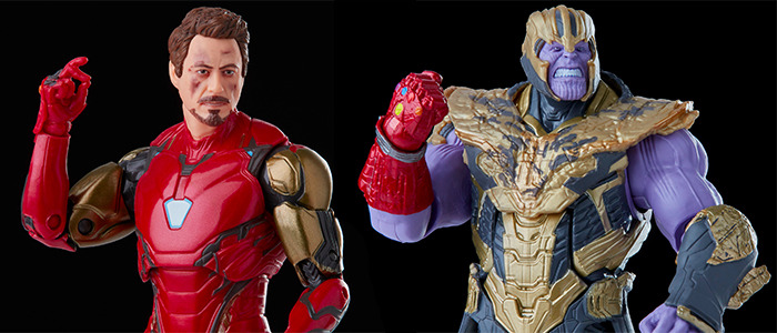 Marvel Legends Avengers: Endgame Action Figures 