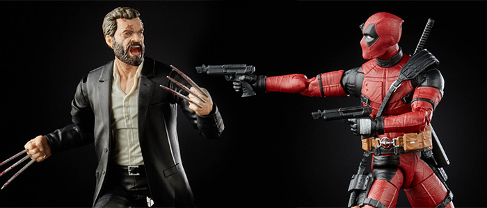 Cool Stuff: Marvel Legends 'Deadpool' And 'Logan' Action Figures Coming Soon