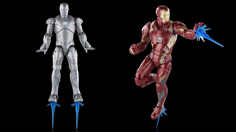 Marvel Legends Infinity Saga 2023 Action Figures