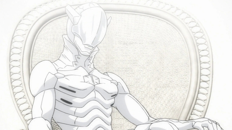 Iron Man Rise of Technovore anime Ezekiel Stane