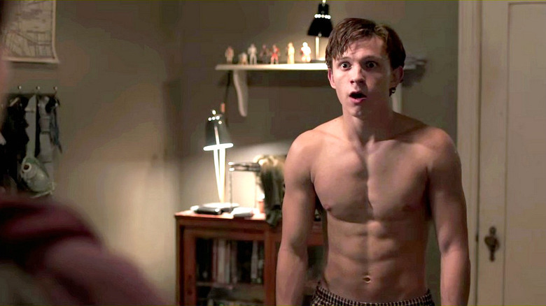 Spider-Man: Homecoming Tom Holland