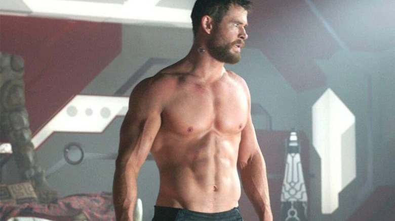 Thor: Ragnarok Chris Hemsworth