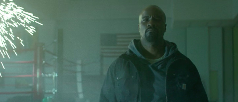 Luke Cage footage 1