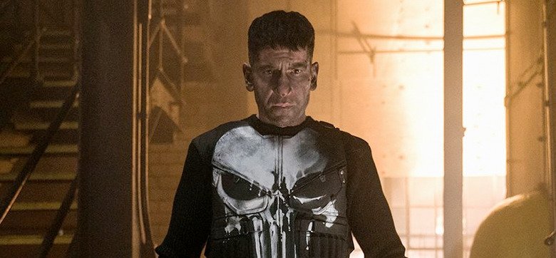 the punisher new york comic con