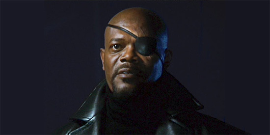 nick fury