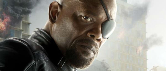 Nick Fury TV