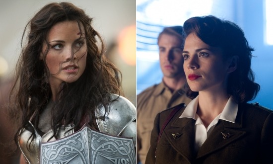 Sif / Peggy Carter