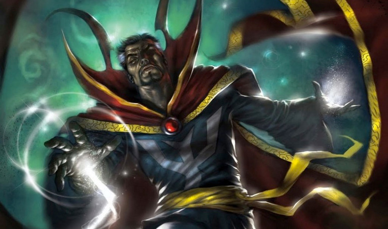 Guillermo del Toro Doctor Strange