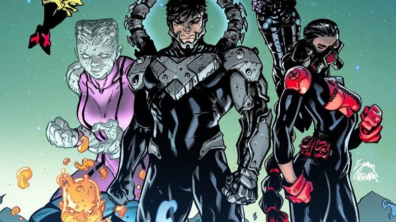X-Men #16 the 3K X-Men