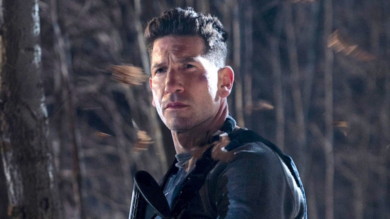 Jon Bernthal as The Punisher