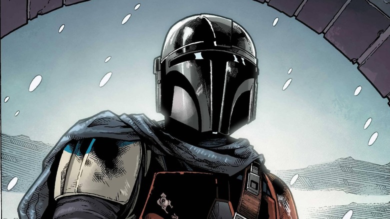 The Mandalorian #1 Marvel Comics