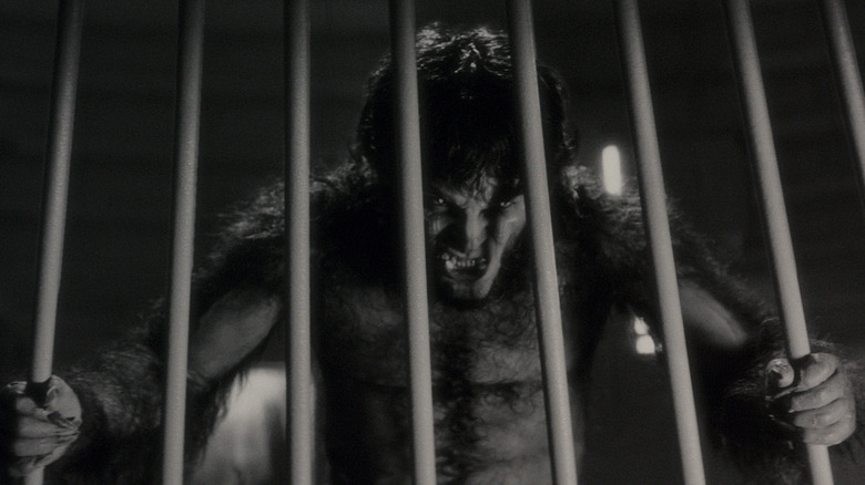 Gael García Bernal in Werewolf by Night