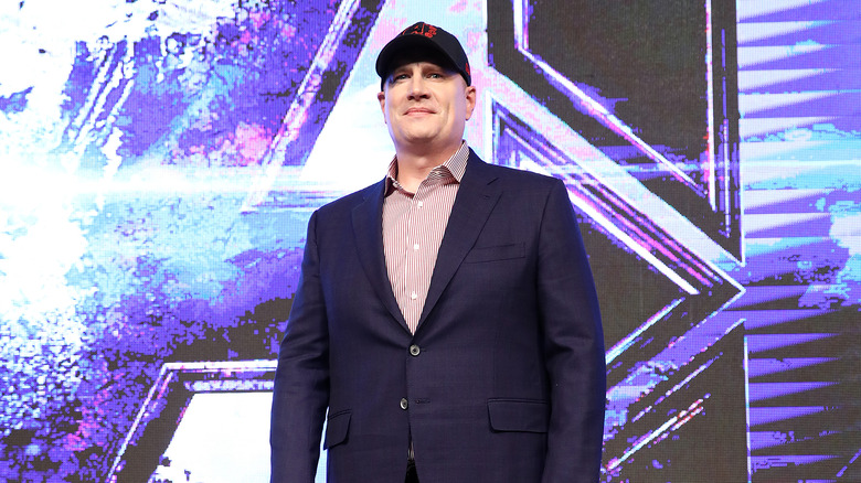 Kevin Feige