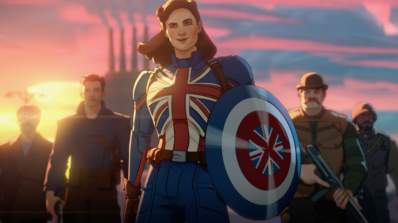 What If...? Captain Carter 