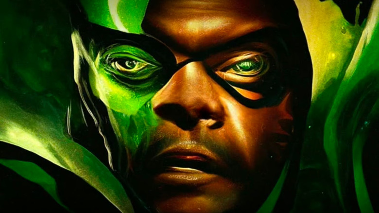 Secret Invasion opening