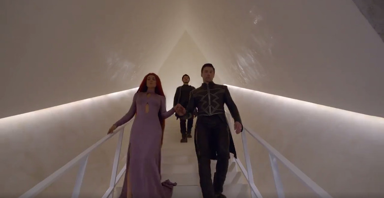 Inhumans trailer tease