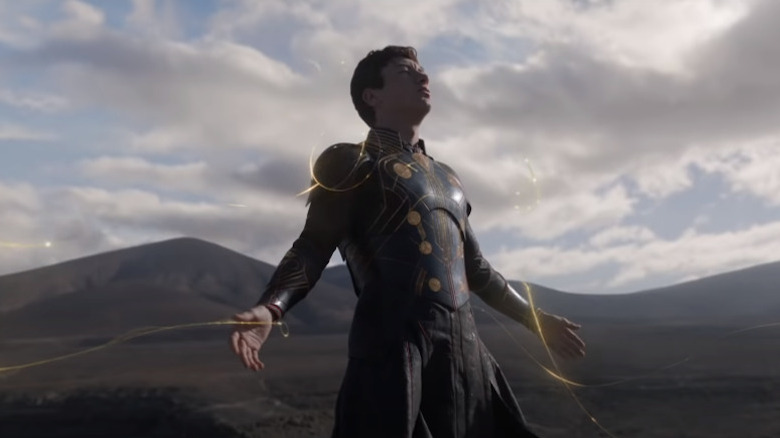 Barry Keoghan vibes as Druig