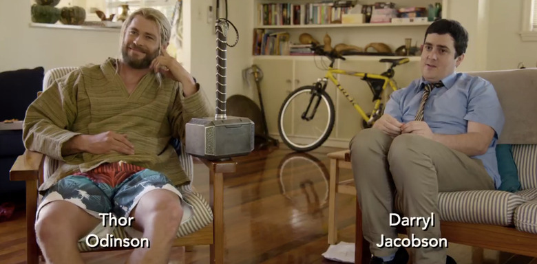 Thor Mockumentary