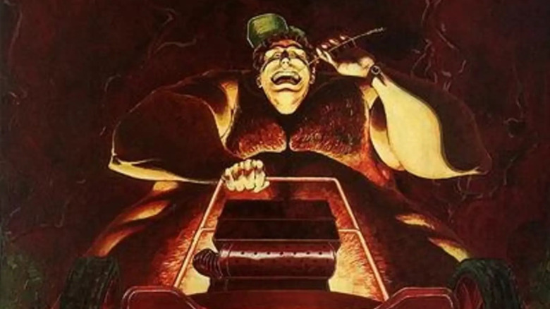 The cover of Bizarre Adventures #29