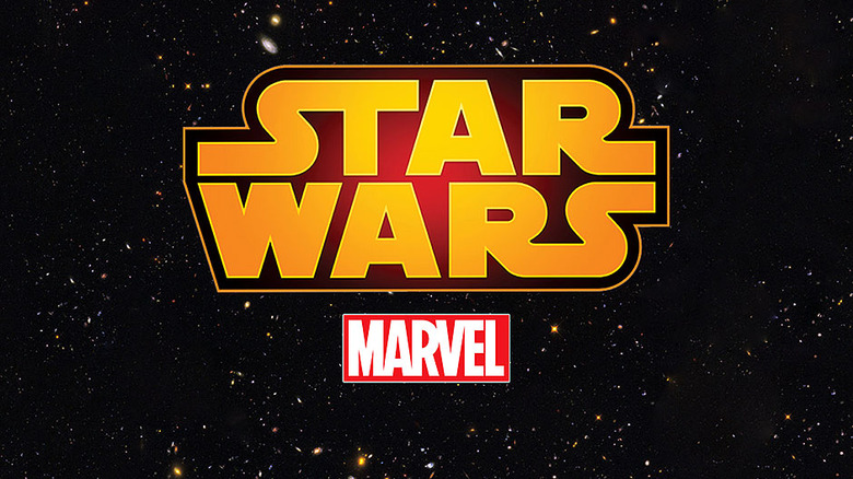 Star Wars Marvel