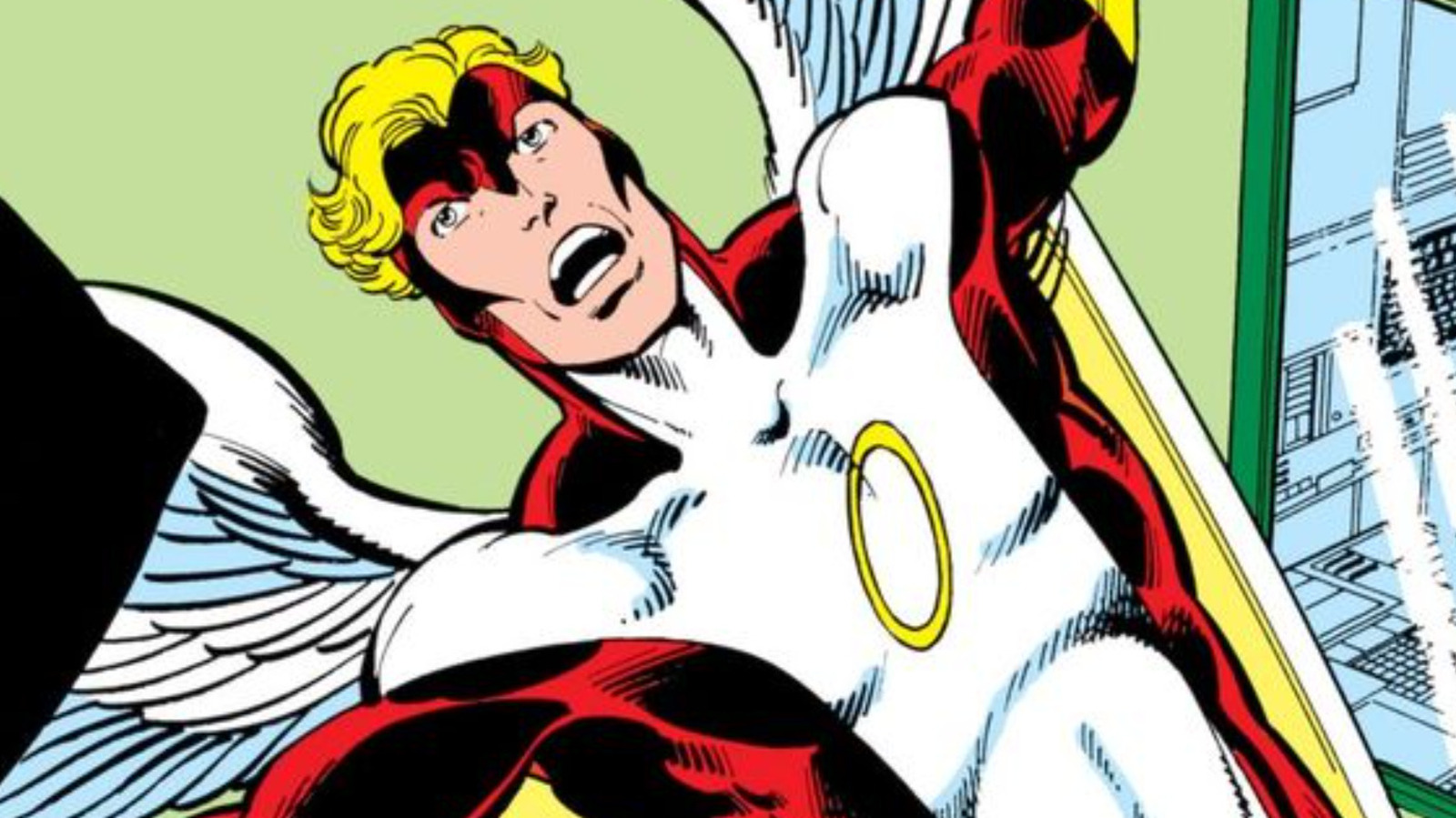 Marvel's X-Men Movie Finds Its Angel In A Breakout The Boys Universe Star