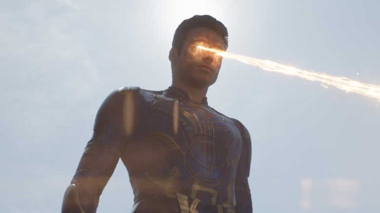 Eternals Ikaris