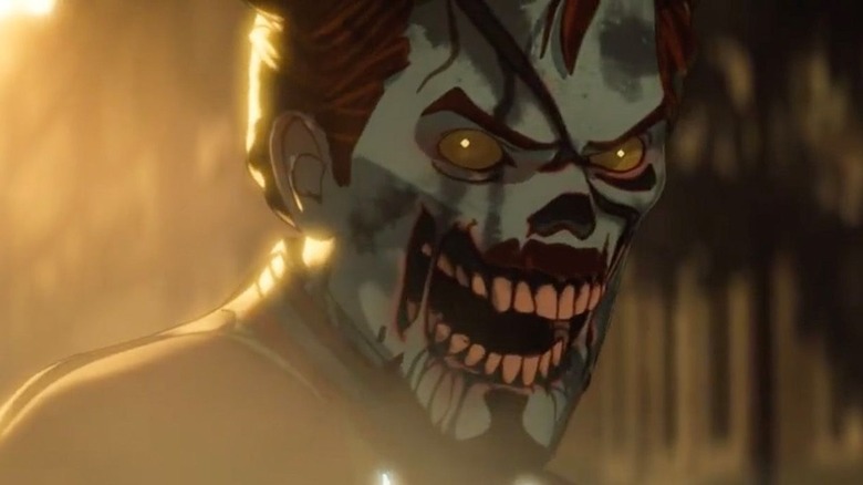 What If...? Zombies episode