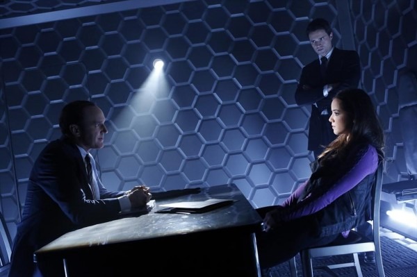 Marvel's Agents of SHIELD 1