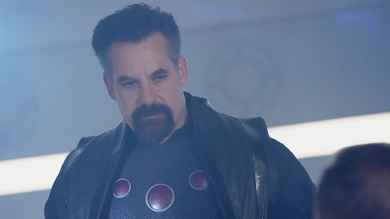 Adrian Basdar in the role of Glenn Talbot/Grafton in shield agents